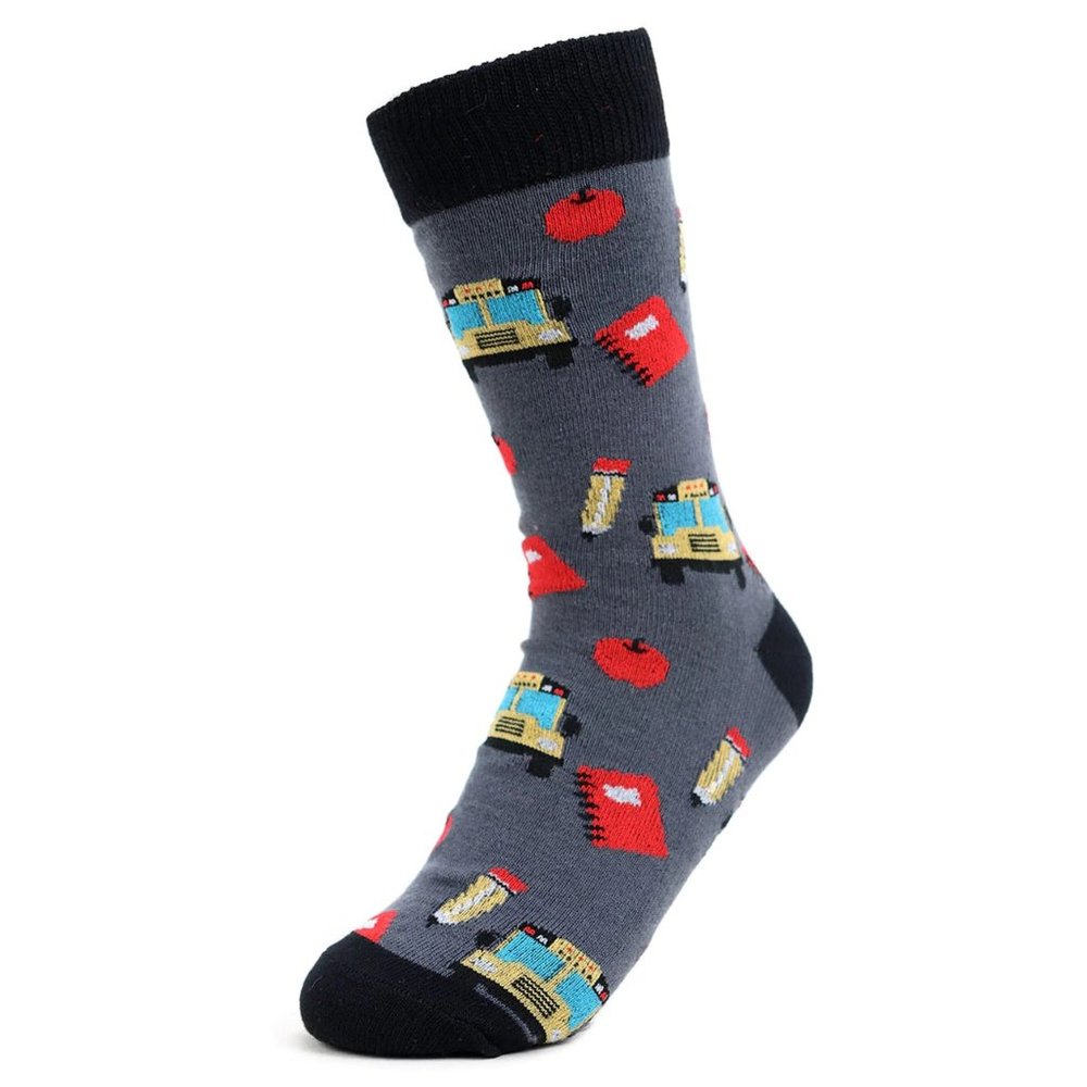 Women's Back to School Novelty Socks